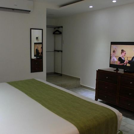 โรงแรมกรีน 16 แคนคูน ภายนอก รูปภาพ