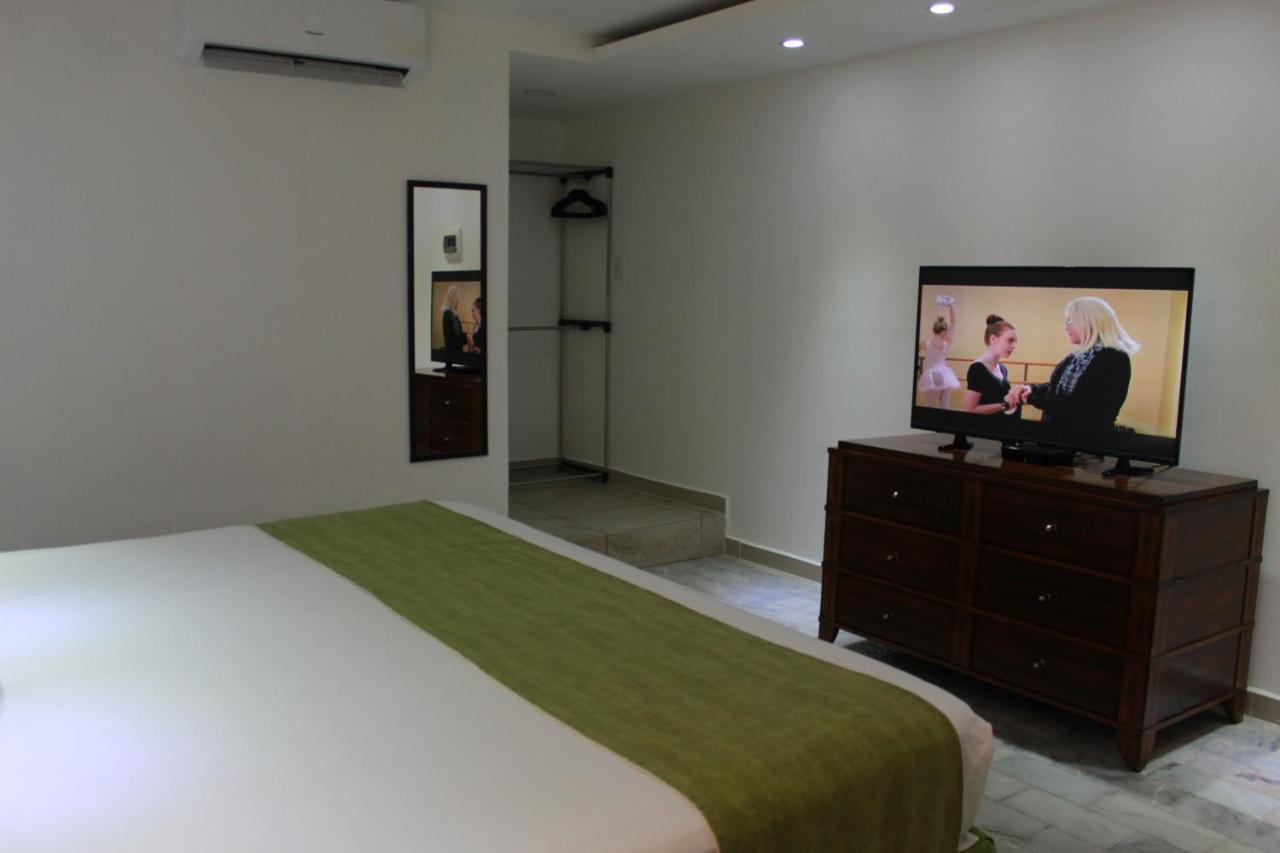 โรงแรมกรีน 16 แคนคูน ภายนอก รูปภาพ